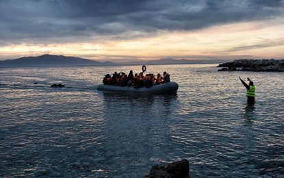 Fears 400 refugees have drowned in Mediterranean after boats capsize