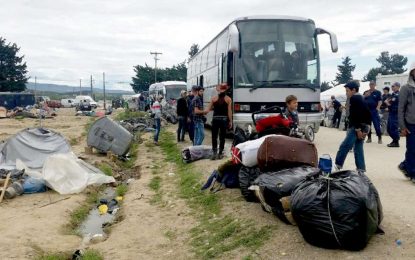 UNHCR flags concerns over refugee sites in northern Greece