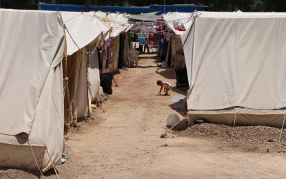 Refugees in Greece take first steps towards self-reliance