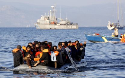 ‘No ticket to Europe’: Send refugees back home or settle them on islands, says Austrian FM