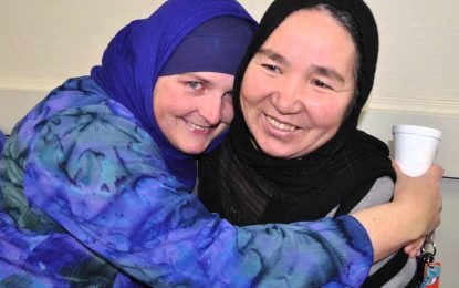 Why Did You Come Here?