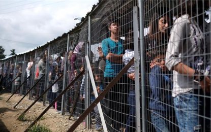 EU court rules undocumented refugees cannot be jailed