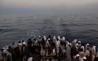 Ten women die in refugee boat accident off Libyan coast