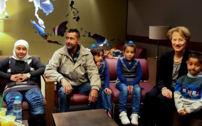 Trump’s election win puts U.S. refugee plans in limbo