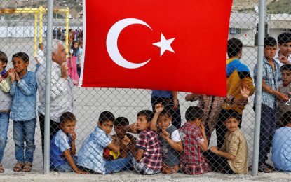 Erdogan says Europe not ready to face 3mn refugees as EU-Turkey deal collapse looms