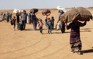 Syrian Refugees Flee from War...and Into Risky Earthquake Areas Syrian Refugees Flee from War...and Into Risky Earthquake Areas