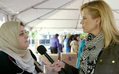 Veterans Talk Refugees and American ideals on Full Frontal with Samantha Bee