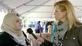 Veterans Talk Refugees and American ideals on Full Frontal with Samantha Bee