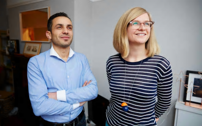 What happened next: the refugee who came to stay and other stories