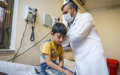 Turkish gov’t to set up new refugee healthcare centers, employ Syrian medical staff