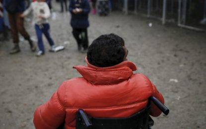‘Deplorable’: Disabled refugees ‘overlooked’ and ‘underserved’ in Greece – HRW