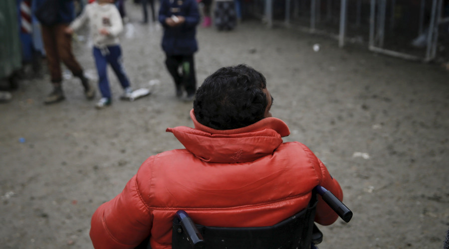 ‘Deplorable’: Disabled refugees ‘overlooked’ and ‘underserved’ in Greece – HRW