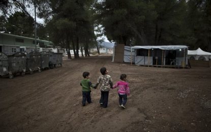 Guardian and Observer charity appeal: still time to help child refugees