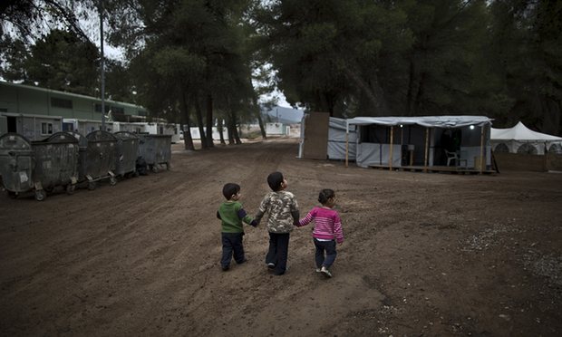 Guardian and Observer charity appeal: still time to help child refugees