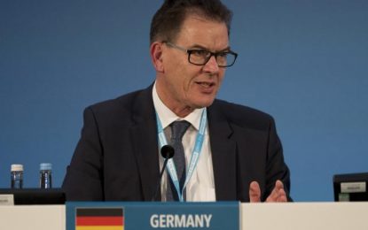 German Development Minister: ‘Eight to Ten Million Refugees Are Still on the Way’