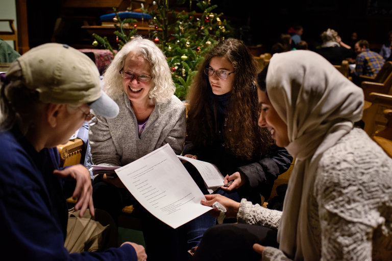 Ailing Vermont Town Pins Hopes on Mideast Refugees