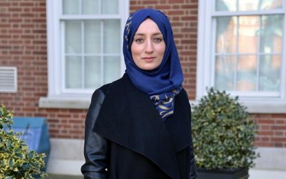 Cuddles, not bombs: how one woman helped children in Syria