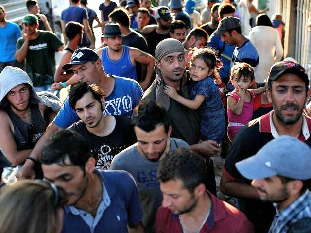 Bureaucrats Bring 500 Refugees Into Country One Day Before Trump’s Expected Ban