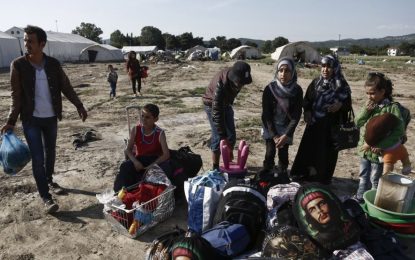 UN Launches New Plan to Ease Plight of Refugees, Migrants in Europe
