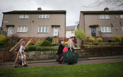 UK failing Syrian refugees who survived torture, say MPs