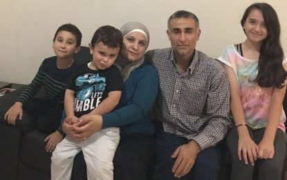 How are Australia’s Syrian refugees coping?