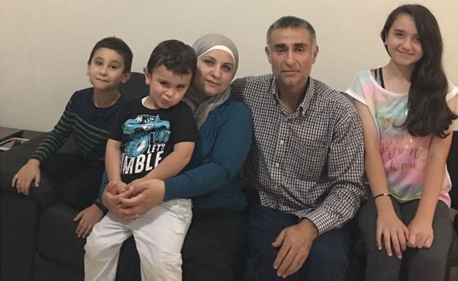 How are Australia’s Syrian refugees coping?