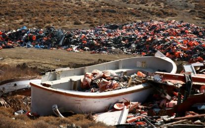 Lost at sea: The search for missing refugees