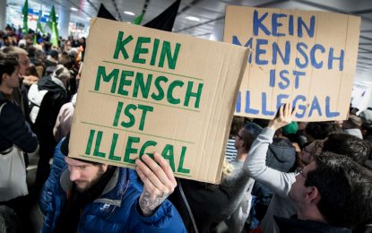 Germany deports third group of Afghan migrants to Kabul