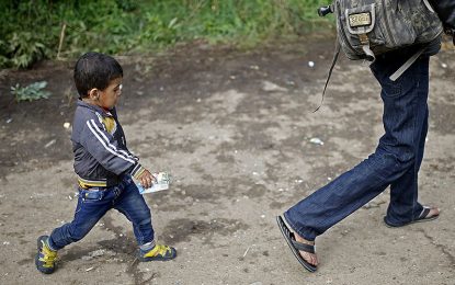 France is not ‘Nazi Germany,’ stop being ‘so sentimental’ about child refugees – Tory MP