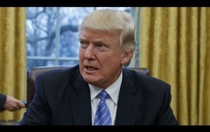 President Trump’s Justice Department has so far been very unprepared to defend his Muslim ban.