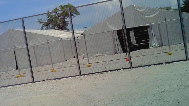 US halts vetting Nauru refugees for now, Australia says
