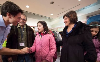 Integration still a challenge for Syrian refugees one year later: researchers