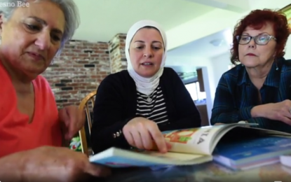 Syrian refugee community growing, and so is support from Fresno’s faithful