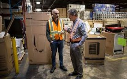 Canadian entrepreneur invests millions in Syrian refugees