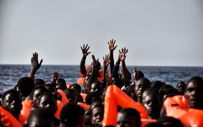 Charities saving refugees in the Mediterranean are ‘colluding’ with smugglers, Italian prosecutor claims