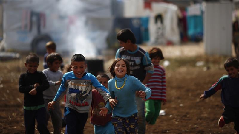Should Lebanon get more funds for hosting refugees?