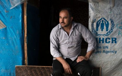 Syrian refugees see glimmer of hope in Trump’s policy shift