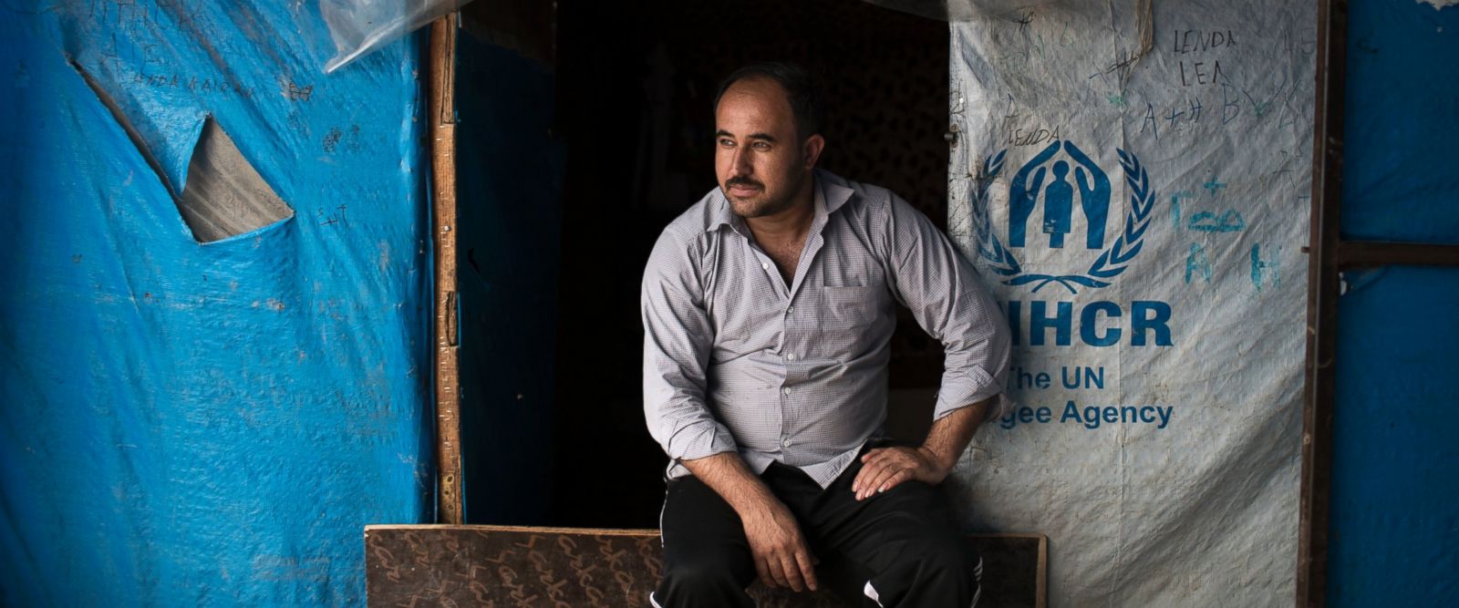 Syrian refugees see glimmer of hope in Trump’s policy shift