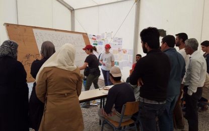 Coming to America: How Refugees Tackle English