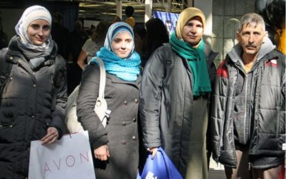 Douglas Todd: Many Syrian refugees struggling after 12 months in Canada