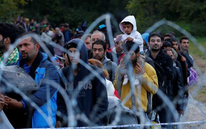 Hungary & Poland must take in refugees or face Brussels’ action – EU Commission