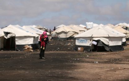 U.N. Calls on Gulf Countries to Do More to Help Syrian Refugees