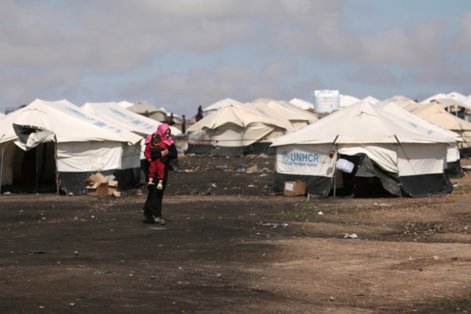 U.N. Calls on Gulf Countries to Do More to Help Syrian Refugees
