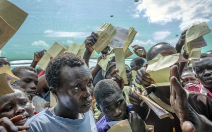 South Sudan: UN, partners seek $1.4 billion for ‘world’s fastest growing refugee crisis’