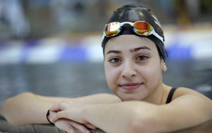 How One Swimmer Is Changing Global Perceptions Of Refugees