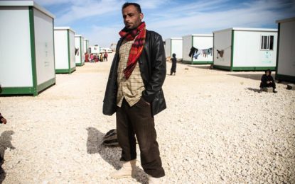 Syrian refugees in Israel?