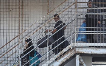 Concerns as Greece clears out Elliniko refugee camp