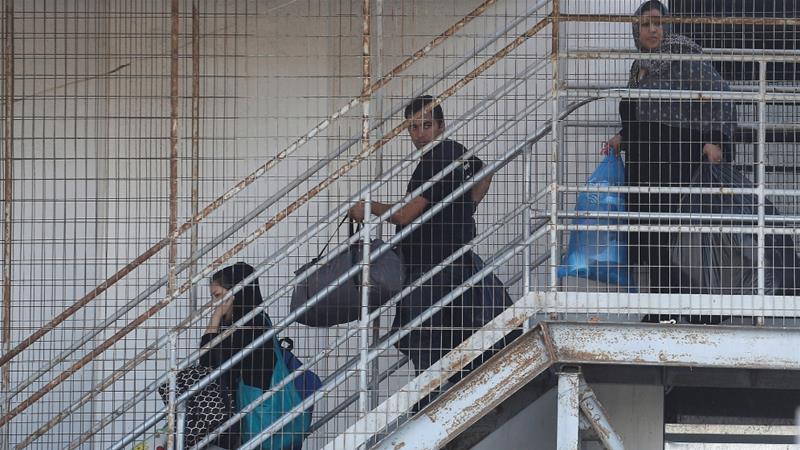 Concerns as Greece clears out Elliniko refugee camp