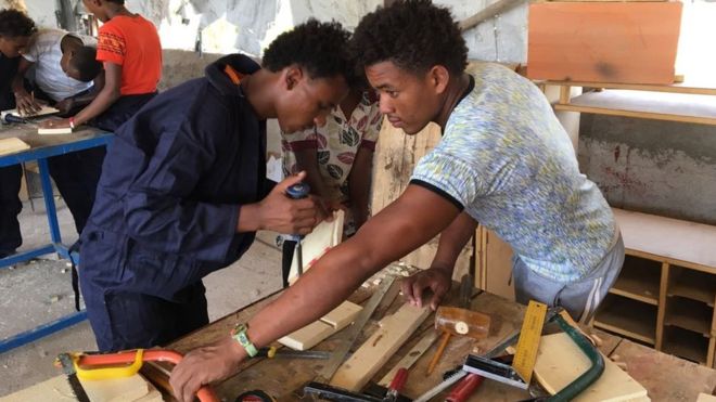 Can jobs in Ethiopia keep Eritrean refugees out of Europe?