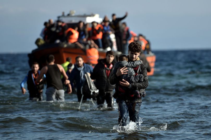 ‘I lost everything – then Britain gave me a life’: Refugees who risked it all to flee war-torn homelands tell their stories